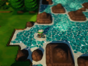 Surfing Reveal - Pokemon Gamma Emerald